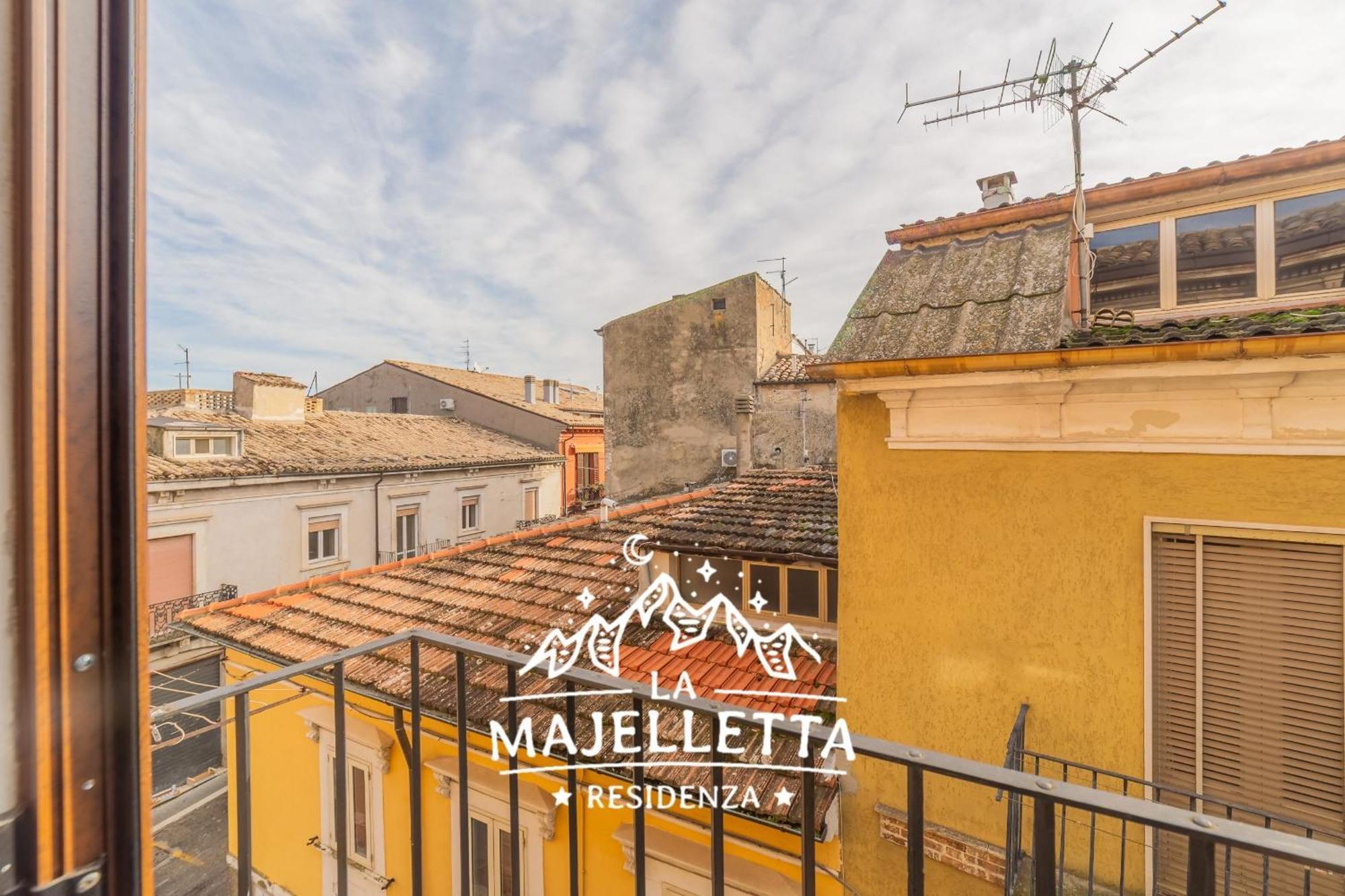 غواردياغريلي La Majelletta Bed & Breakfast المظهر الخارجي الصورة
