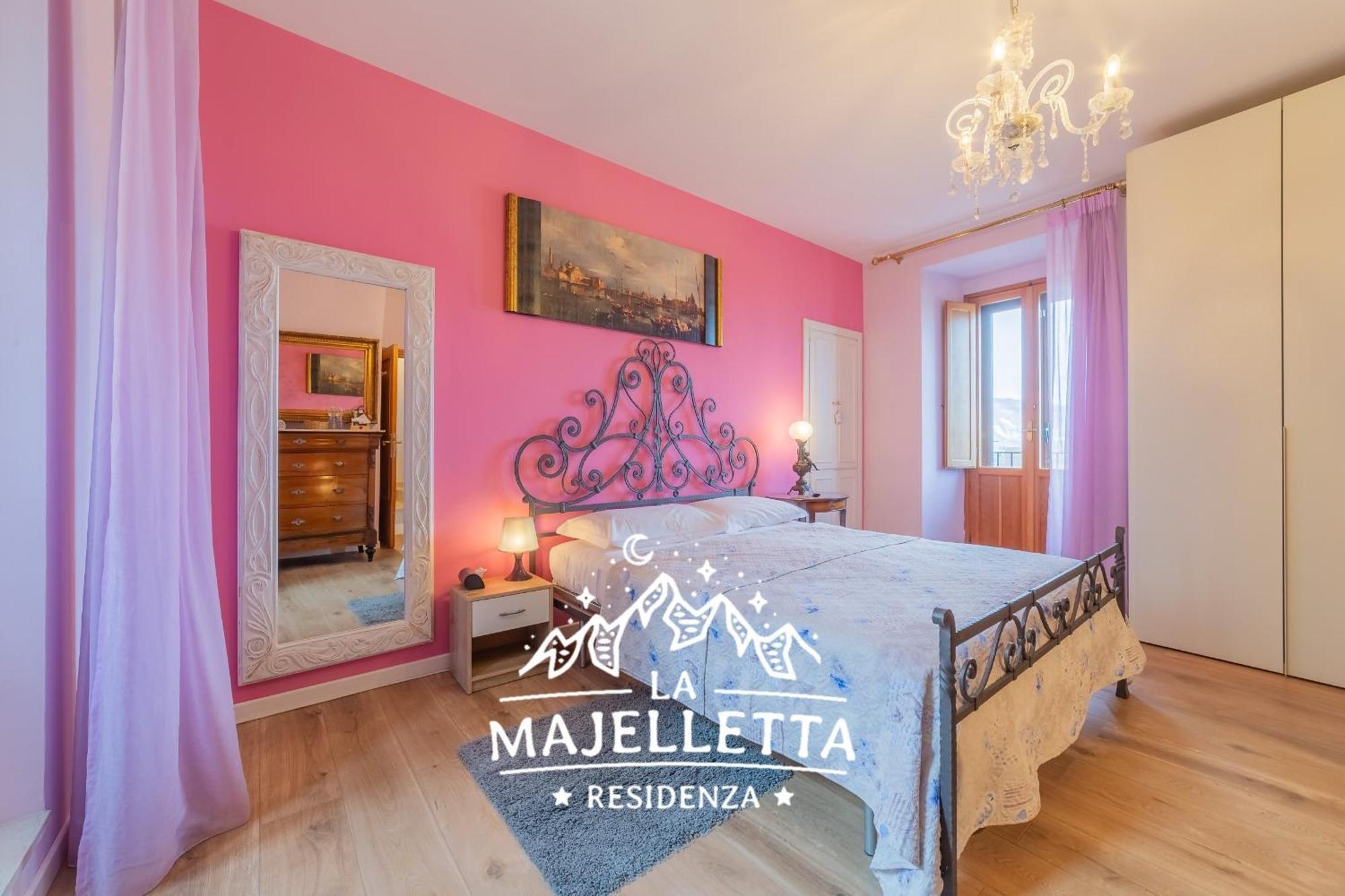 غواردياغريلي La Majelletta Bed & Breakfast المظهر الخارجي الصورة