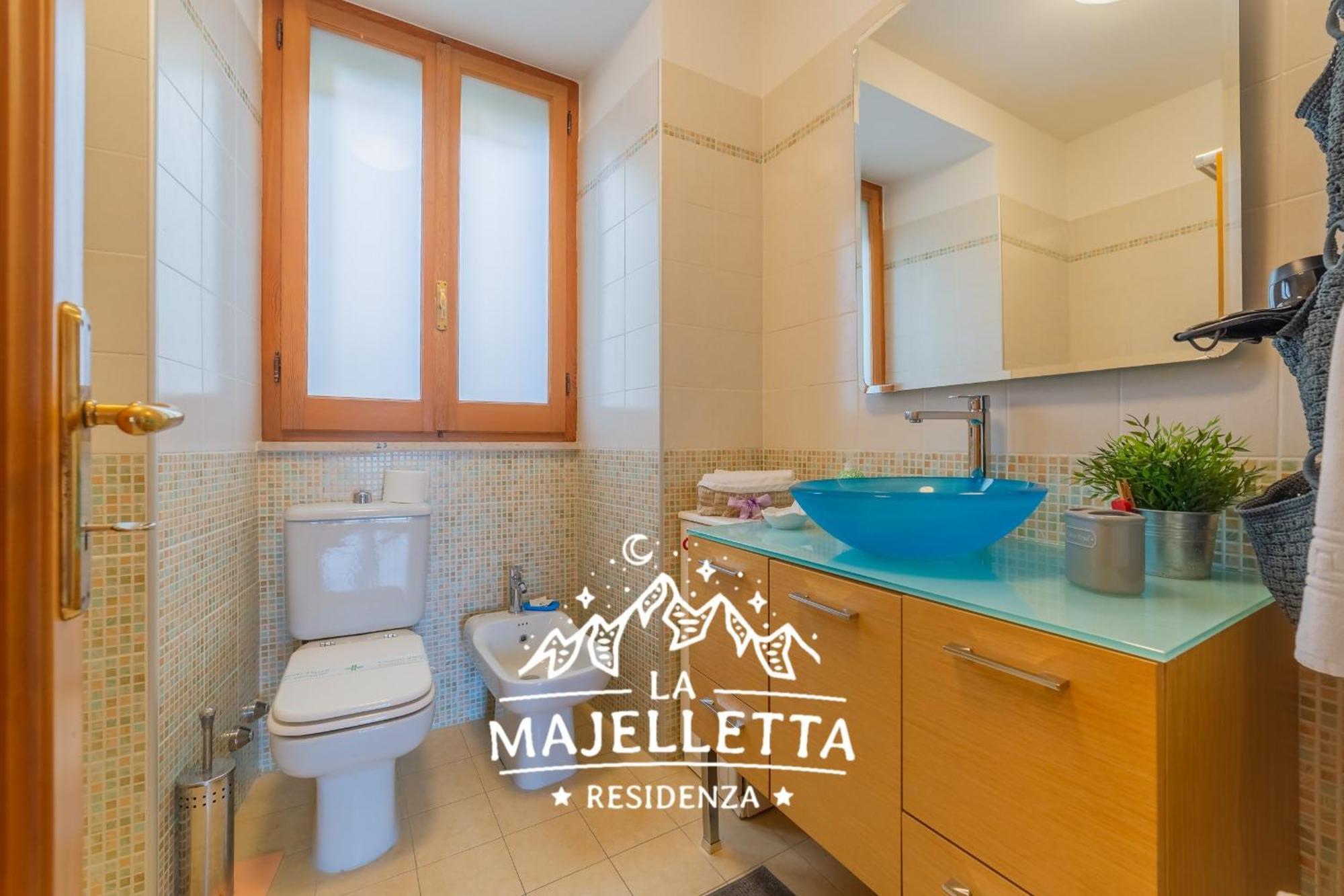 غواردياغريلي La Majelletta Bed & Breakfast المظهر الخارجي الصورة