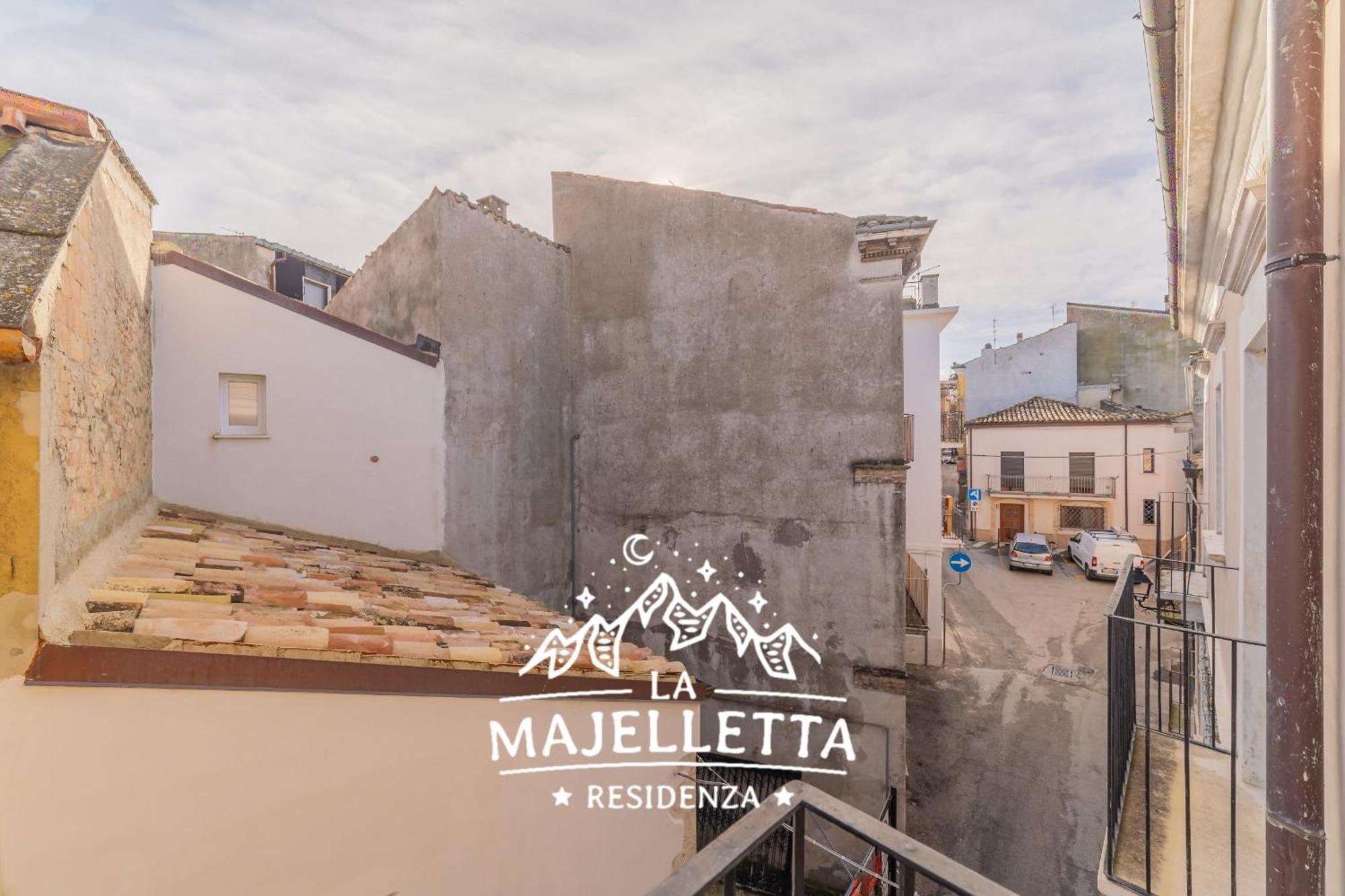 غواردياغريلي La Majelletta Bed & Breakfast المظهر الخارجي الصورة