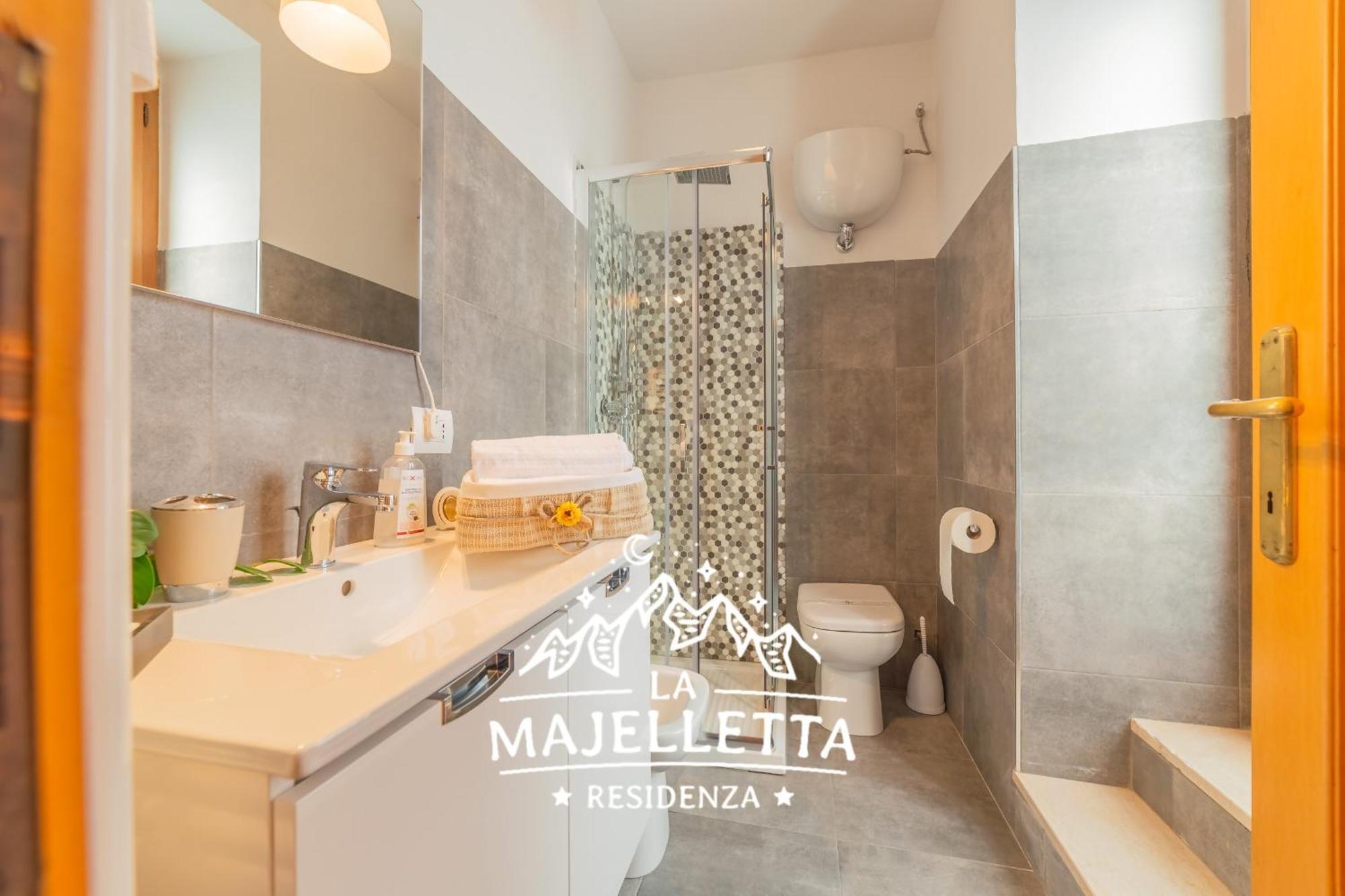 غواردياغريلي La Majelletta Bed & Breakfast المظهر الخارجي الصورة