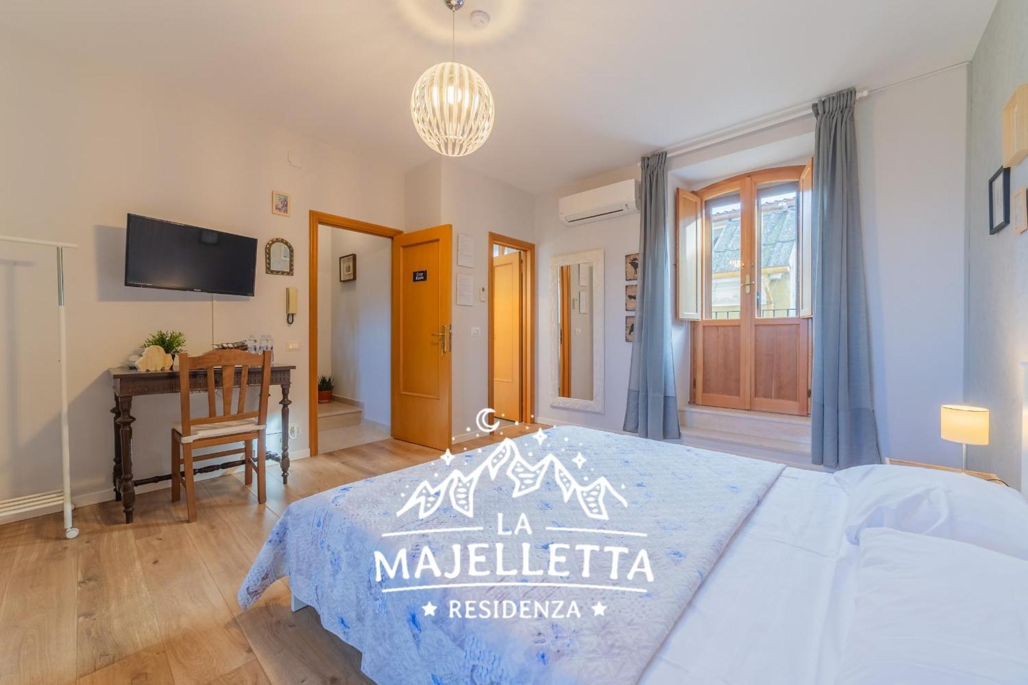 غواردياغريلي La Majelletta Bed & Breakfast المظهر الخارجي الصورة