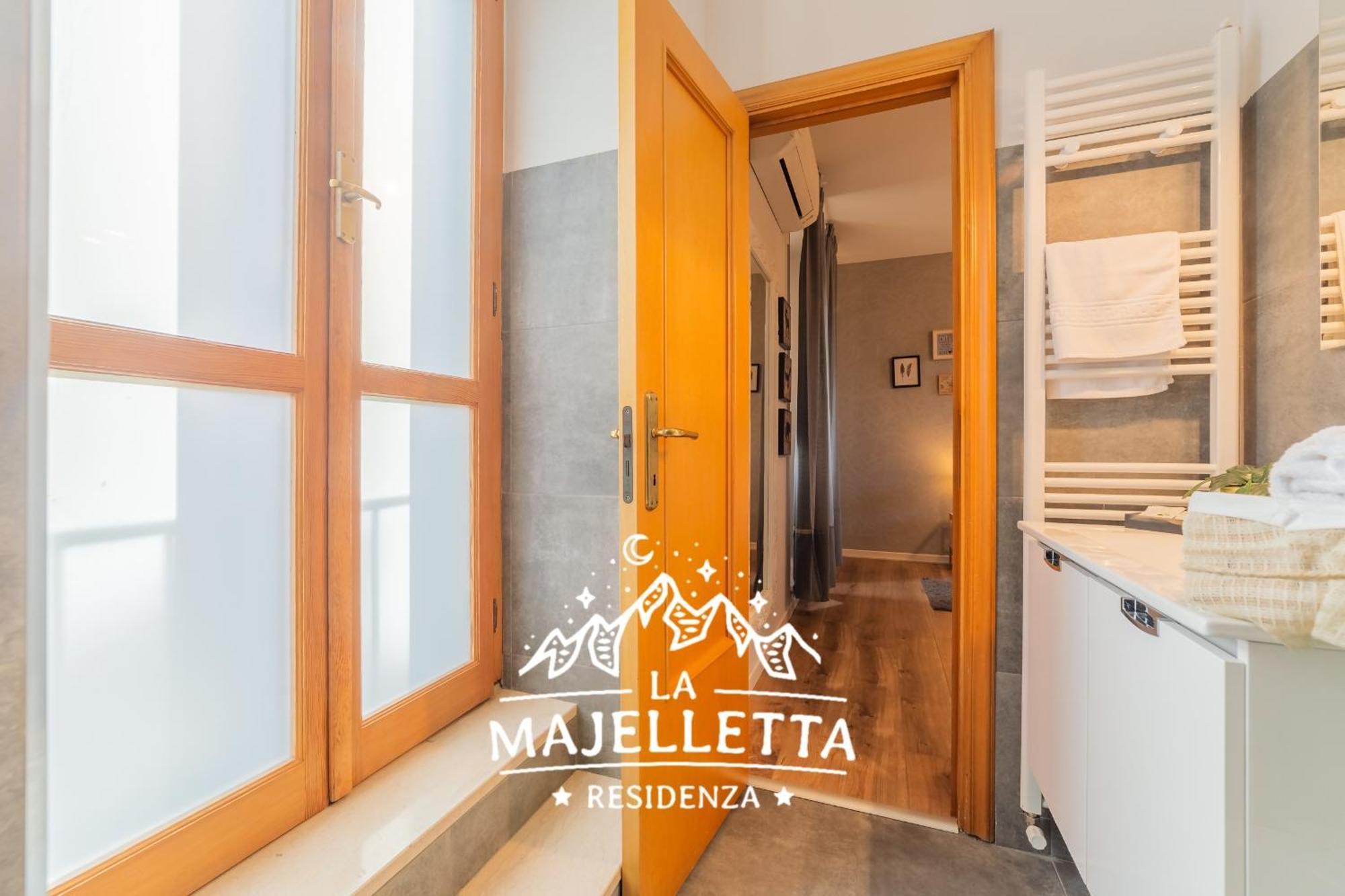 غواردياغريلي La Majelletta Bed & Breakfast المظهر الخارجي الصورة