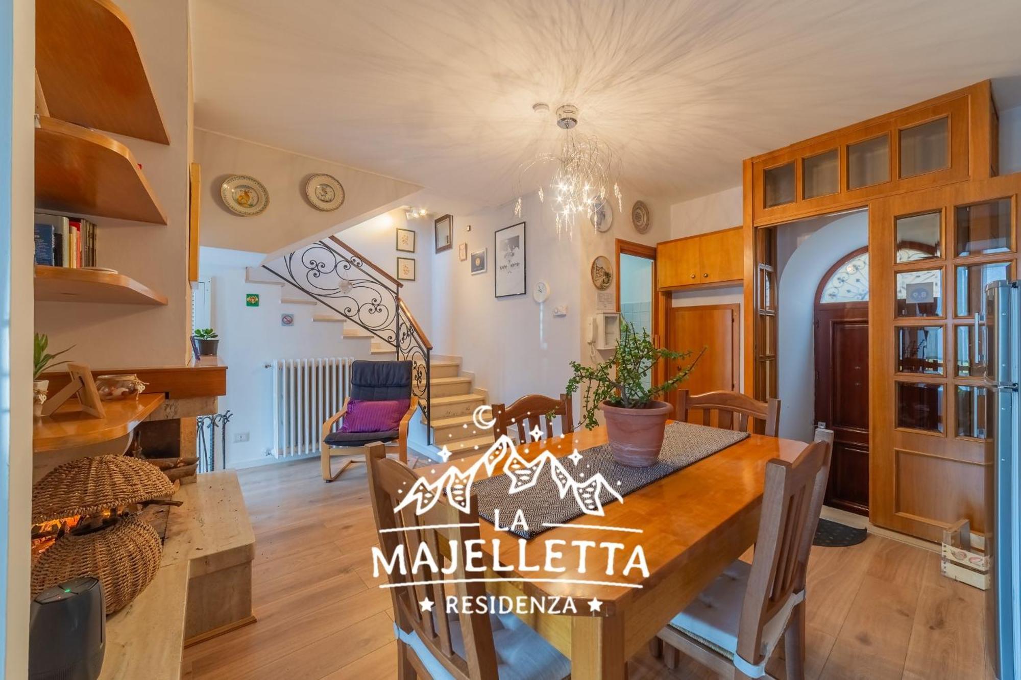 غواردياغريلي La Majelletta Bed & Breakfast المظهر الخارجي الصورة