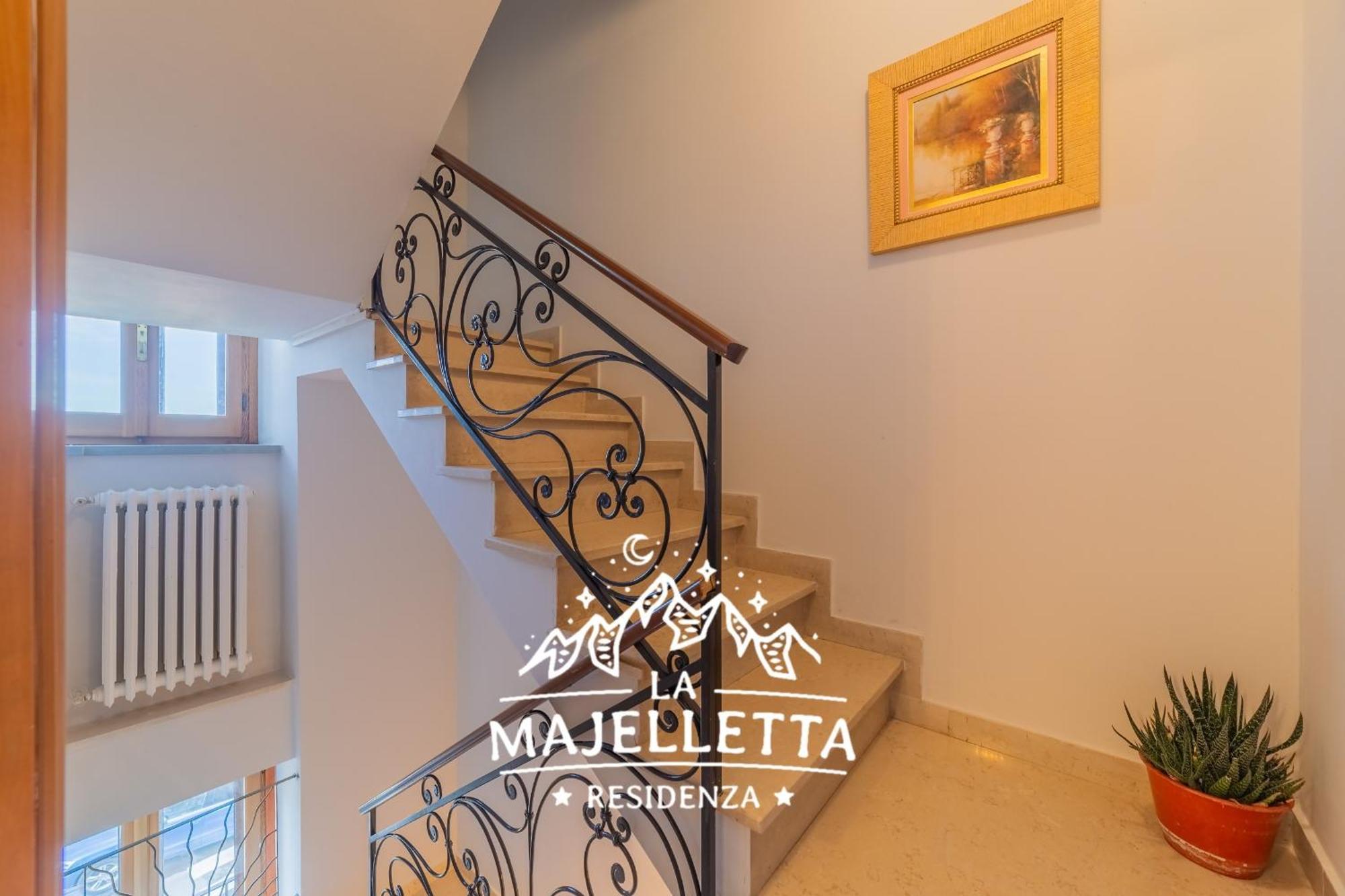 غواردياغريلي La Majelletta Bed & Breakfast المظهر الخارجي الصورة