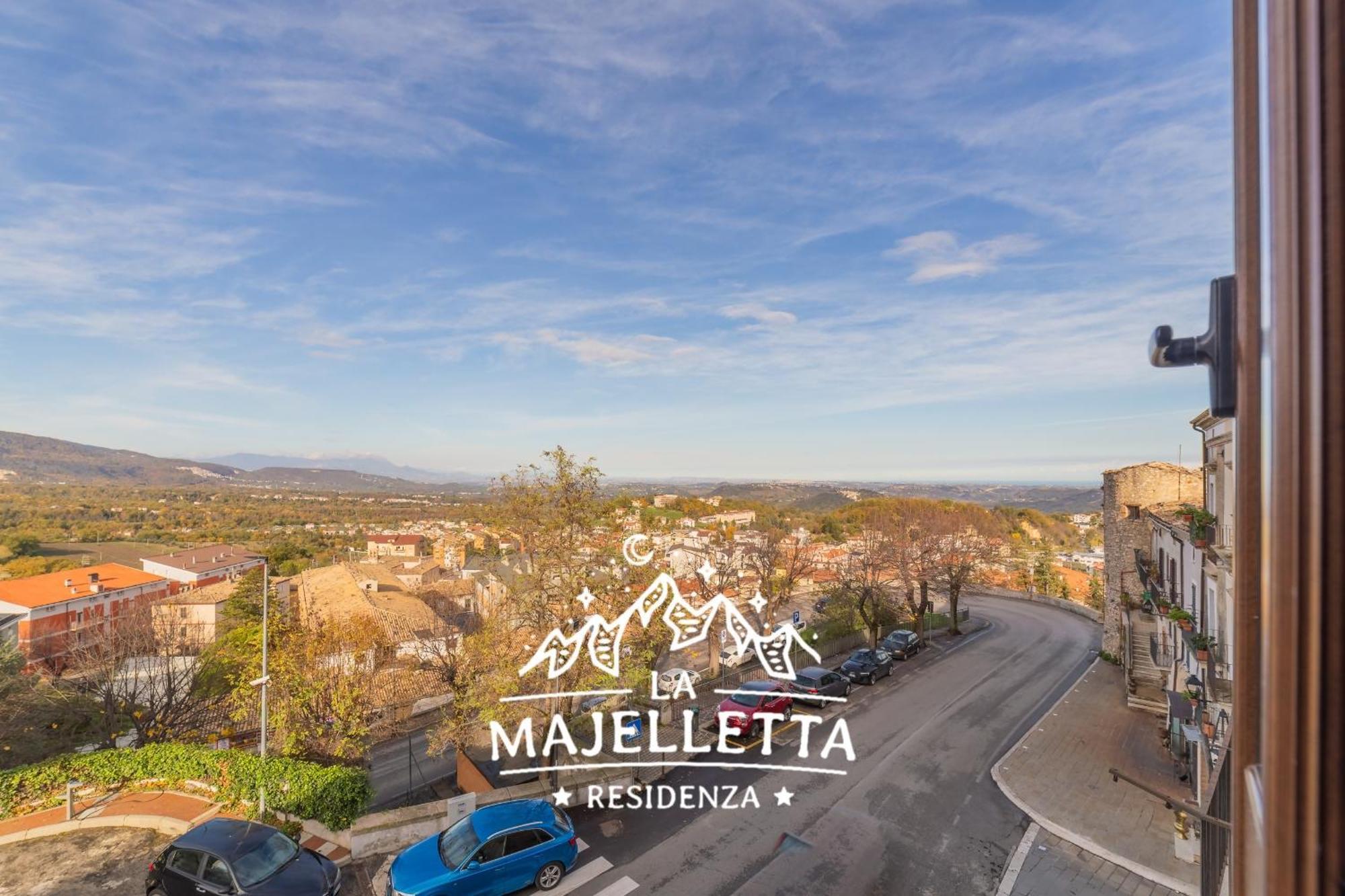غواردياغريلي La Majelletta Bed & Breakfast المظهر الخارجي الصورة