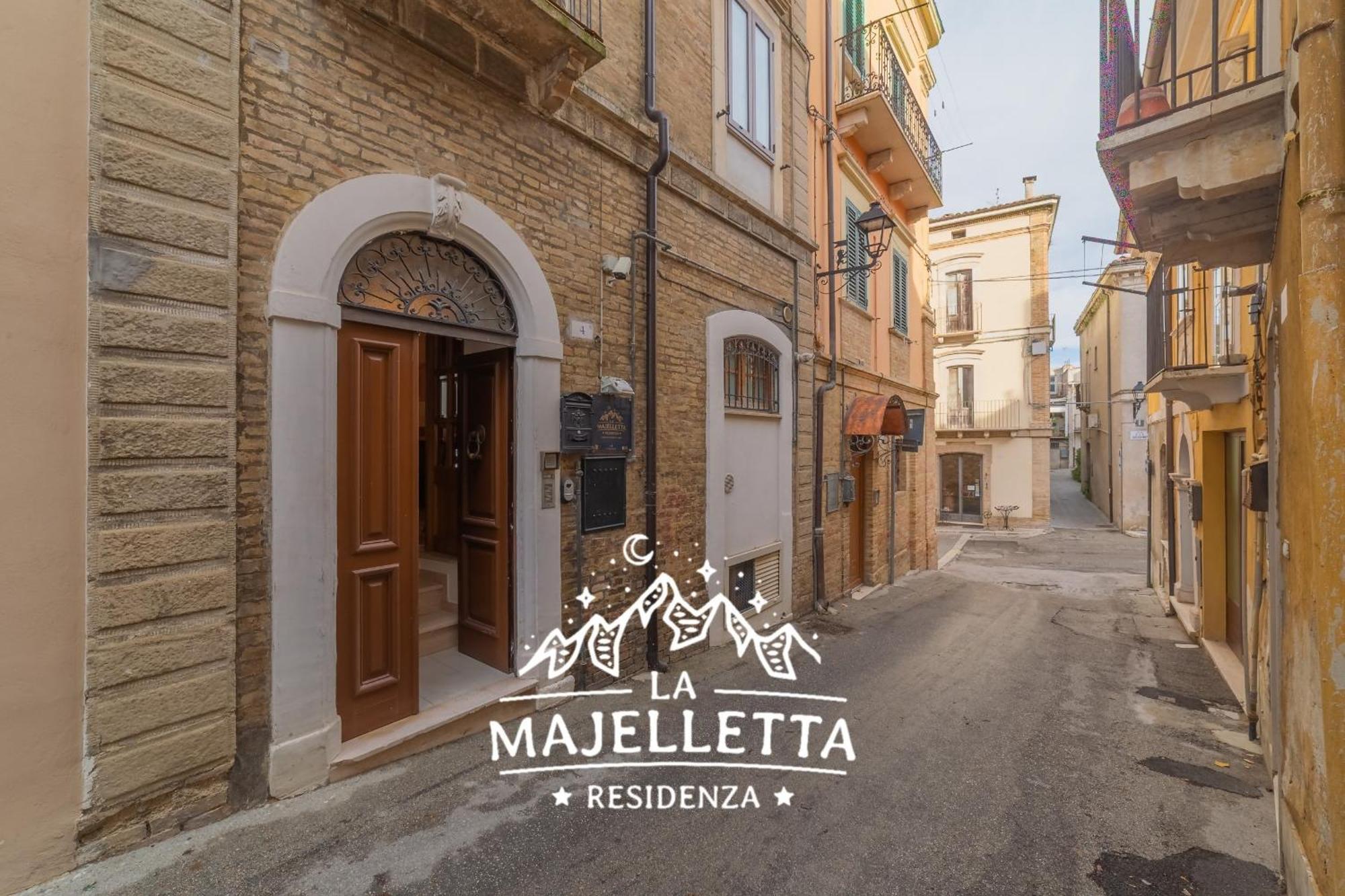 غواردياغريلي La Majelletta Bed & Breakfast المظهر الخارجي الصورة