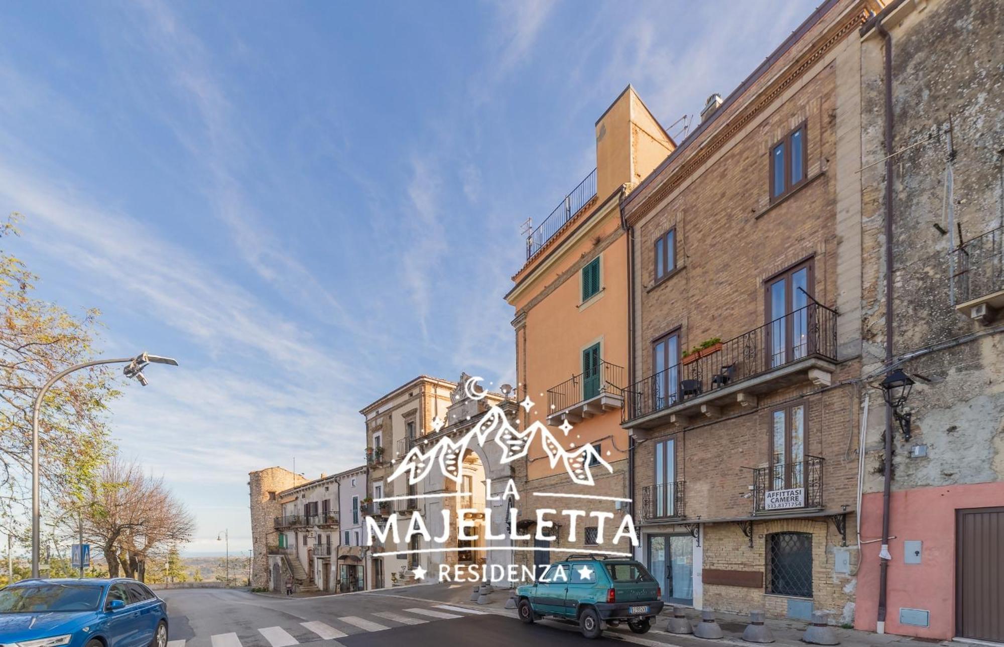 غواردياغريلي La Majelletta Bed & Breakfast المظهر الخارجي الصورة
