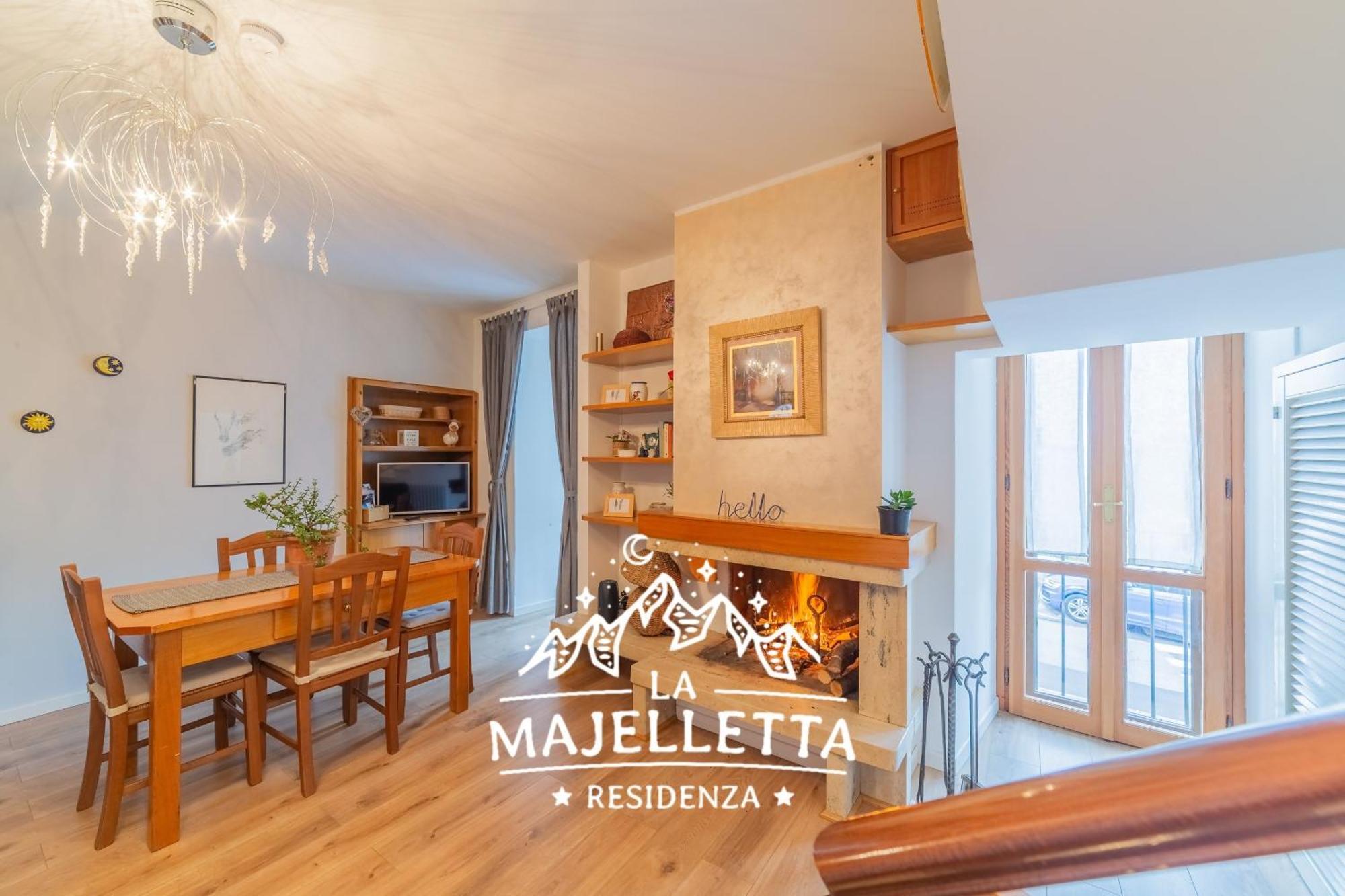 غواردياغريلي La Majelletta Bed & Breakfast المظهر الخارجي الصورة