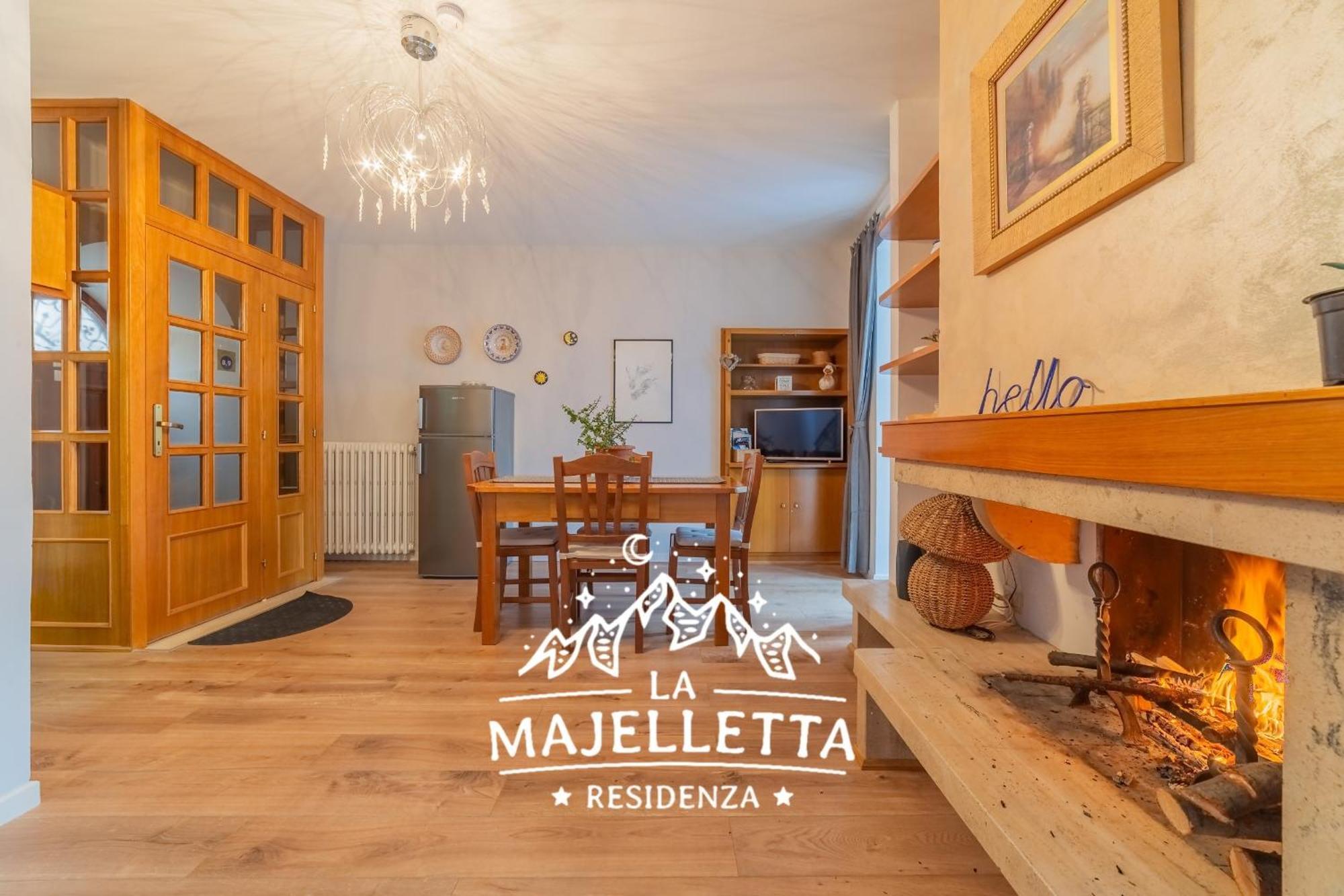 غواردياغريلي La Majelletta Bed & Breakfast المظهر الخارجي الصورة