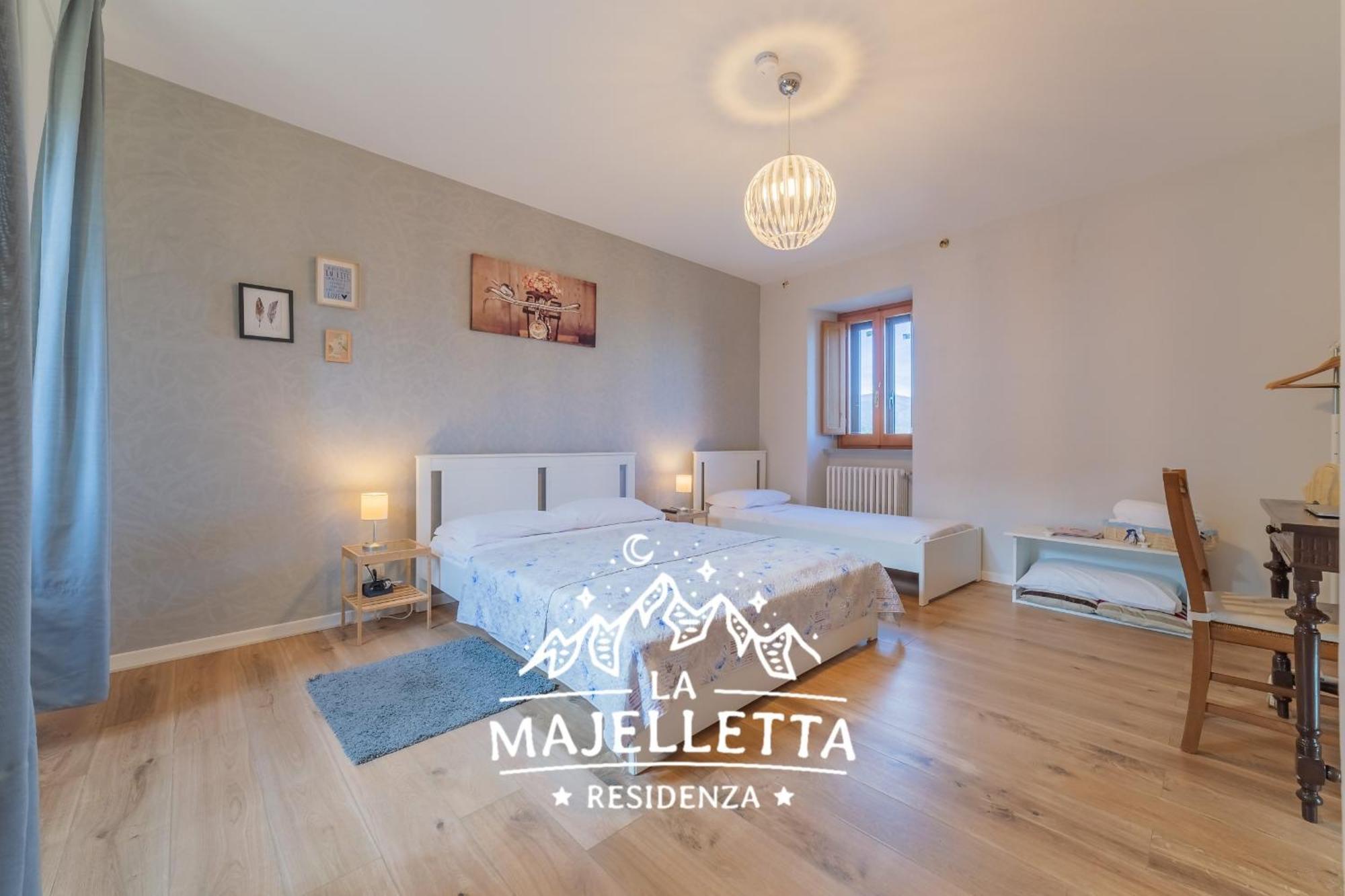 غواردياغريلي La Majelletta Bed & Breakfast الغرفة الصورة