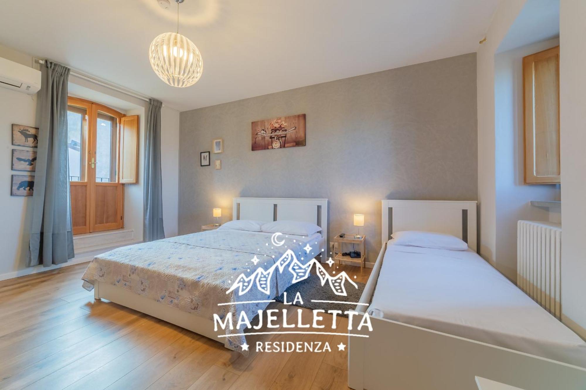 غواردياغريلي La Majelletta Bed & Breakfast الغرفة الصورة