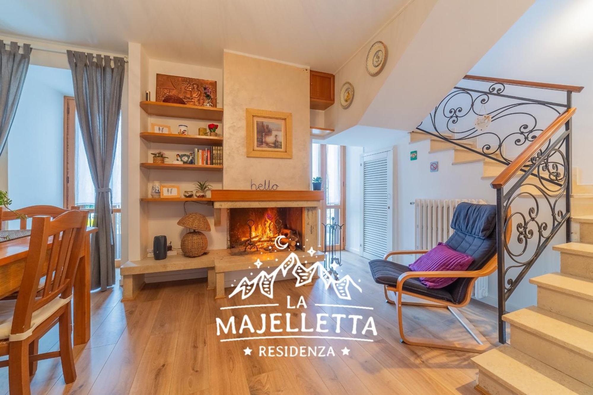 غواردياغريلي La Majelletta Bed & Breakfast المظهر الخارجي الصورة