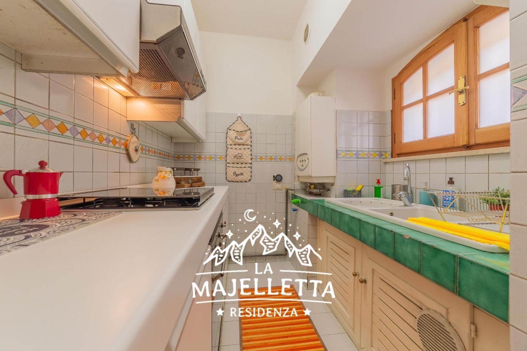 غواردياغريلي La Majelletta Bed & Breakfast المظهر الخارجي الصورة