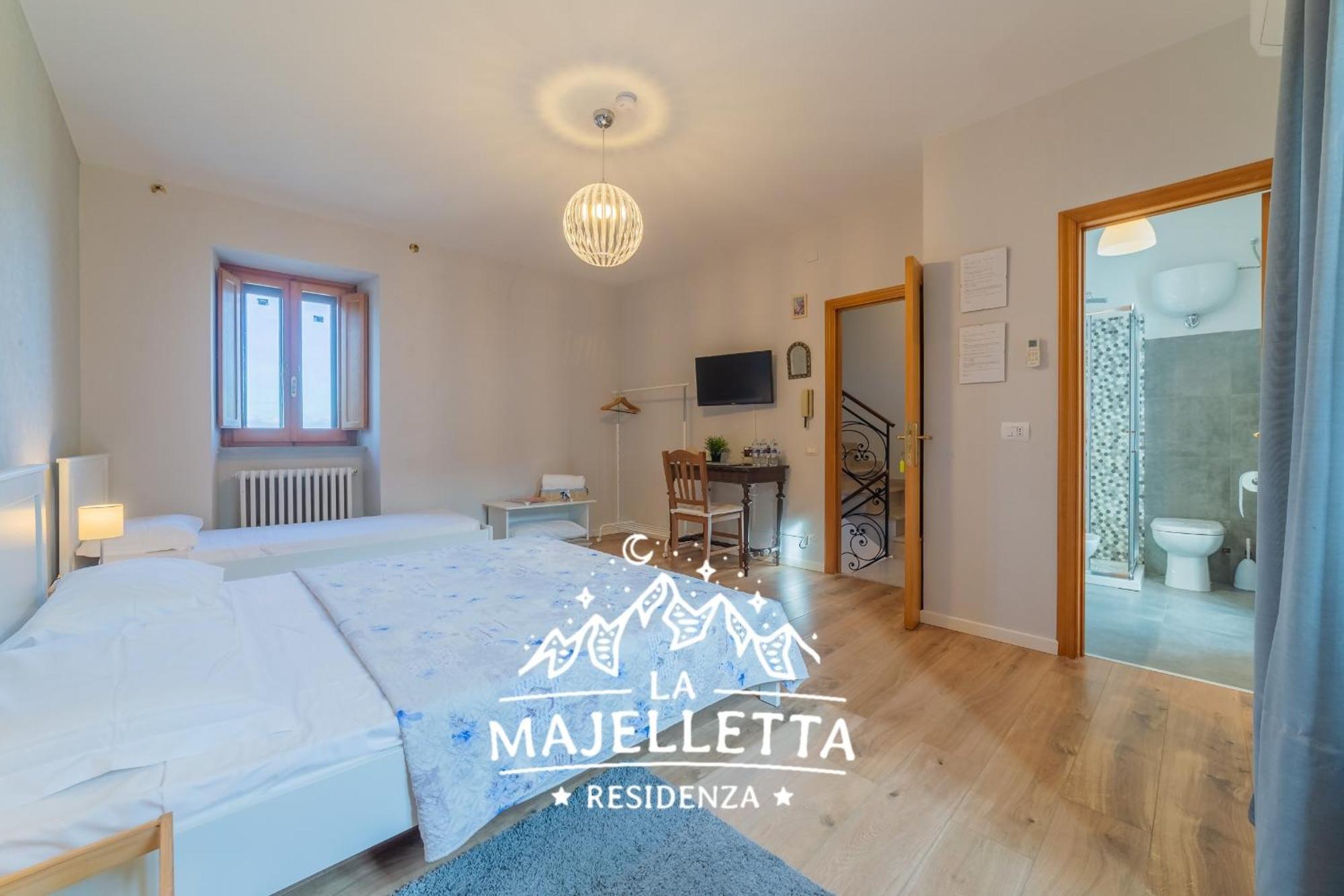 غواردياغريلي La Majelletta Bed & Breakfast الغرفة الصورة