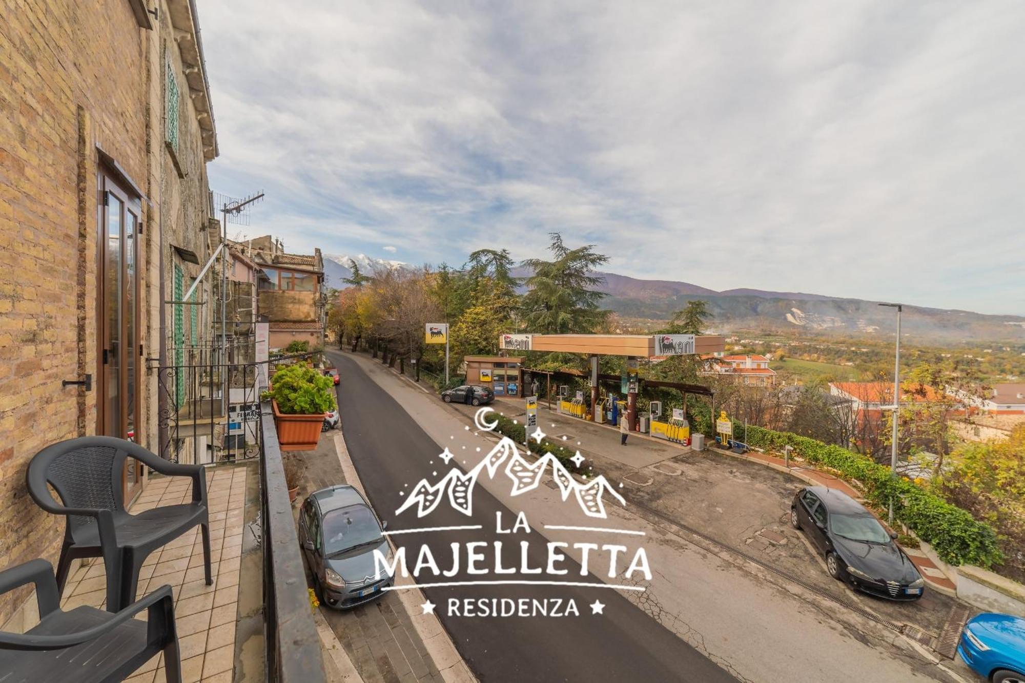 غواردياغريلي La Majelletta Bed & Breakfast المظهر الخارجي الصورة