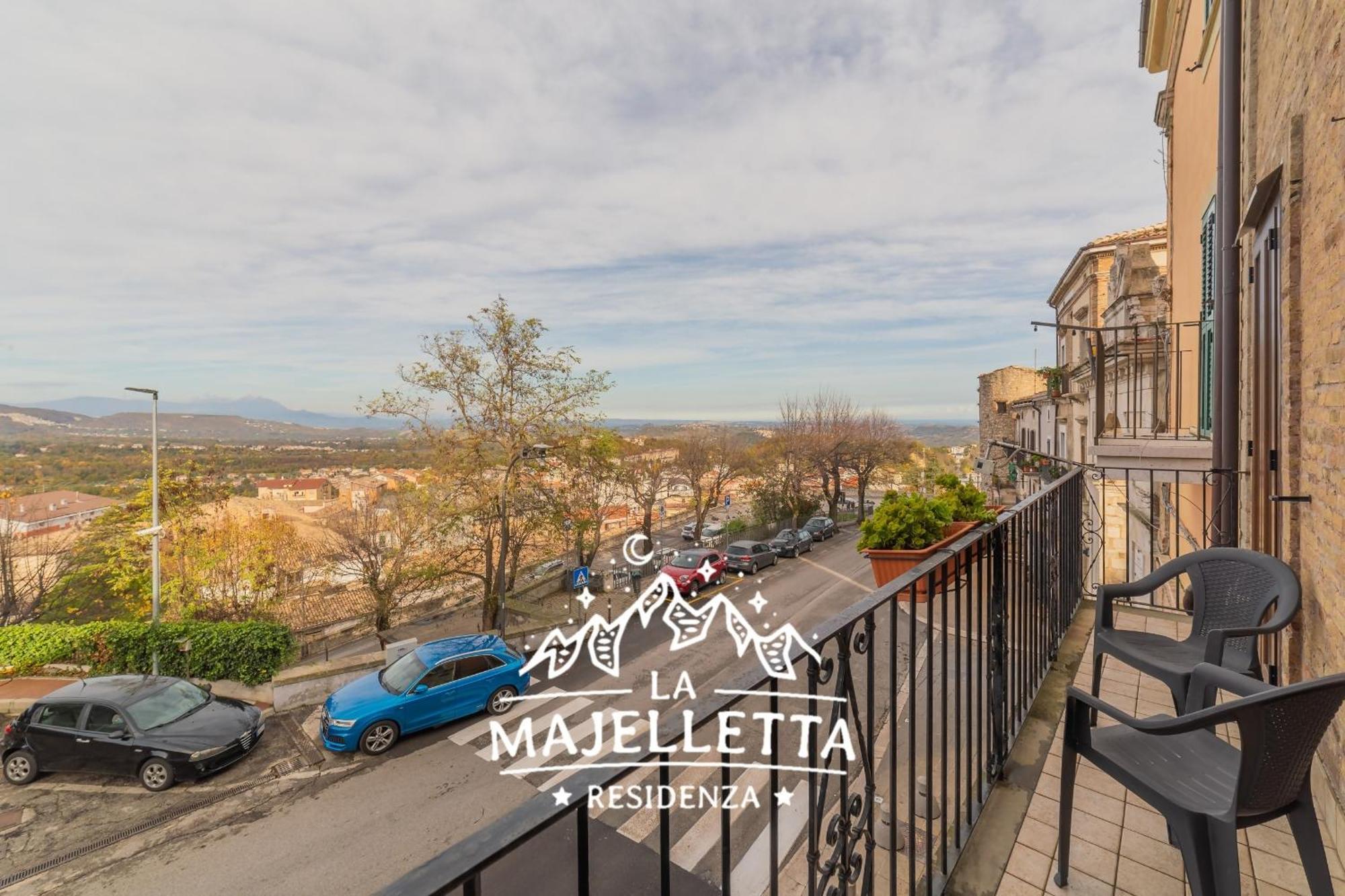 غواردياغريلي La Majelletta Bed & Breakfast الغرفة الصورة