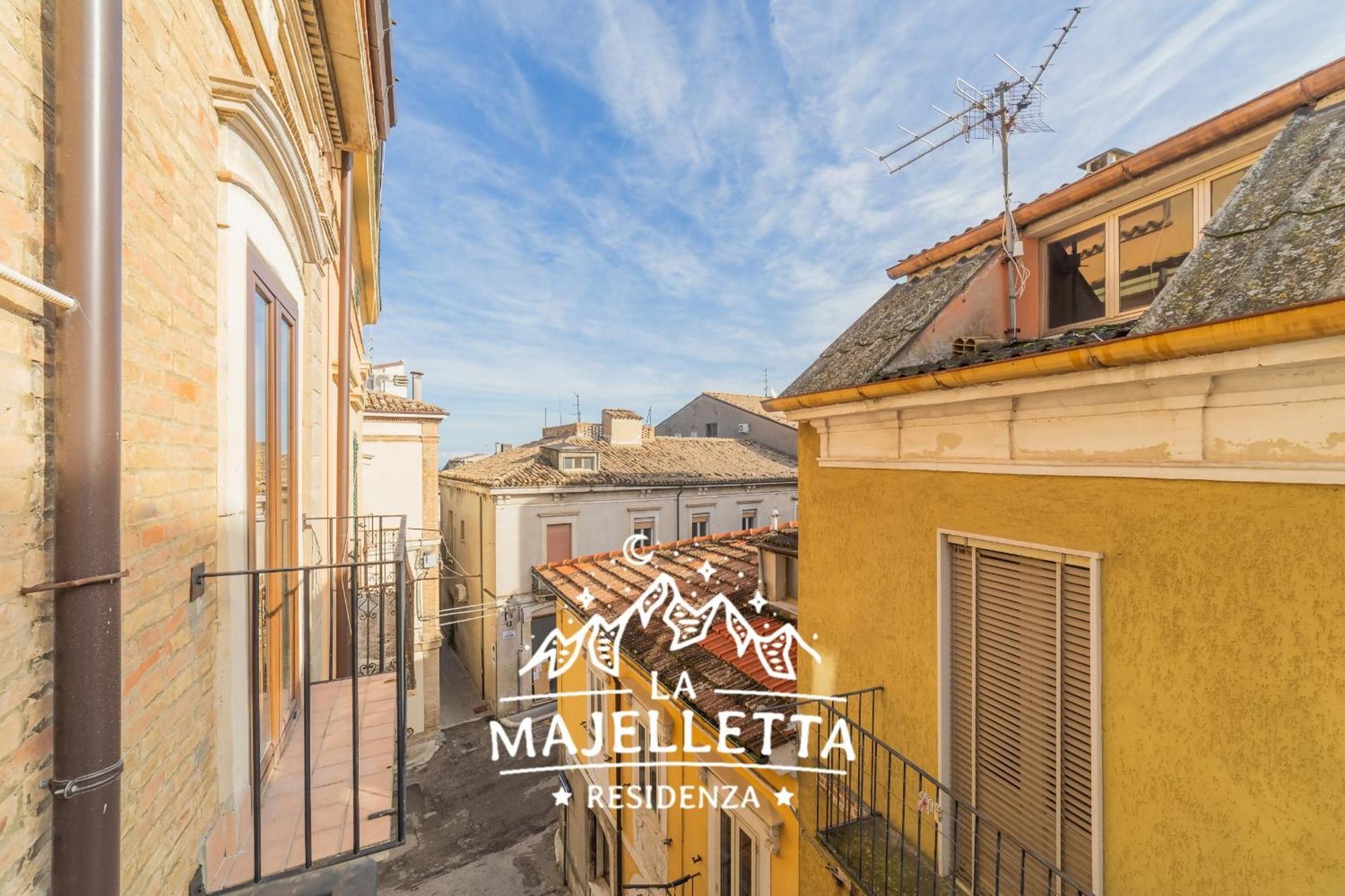 غواردياغريلي La Majelletta Bed & Breakfast الغرفة الصورة