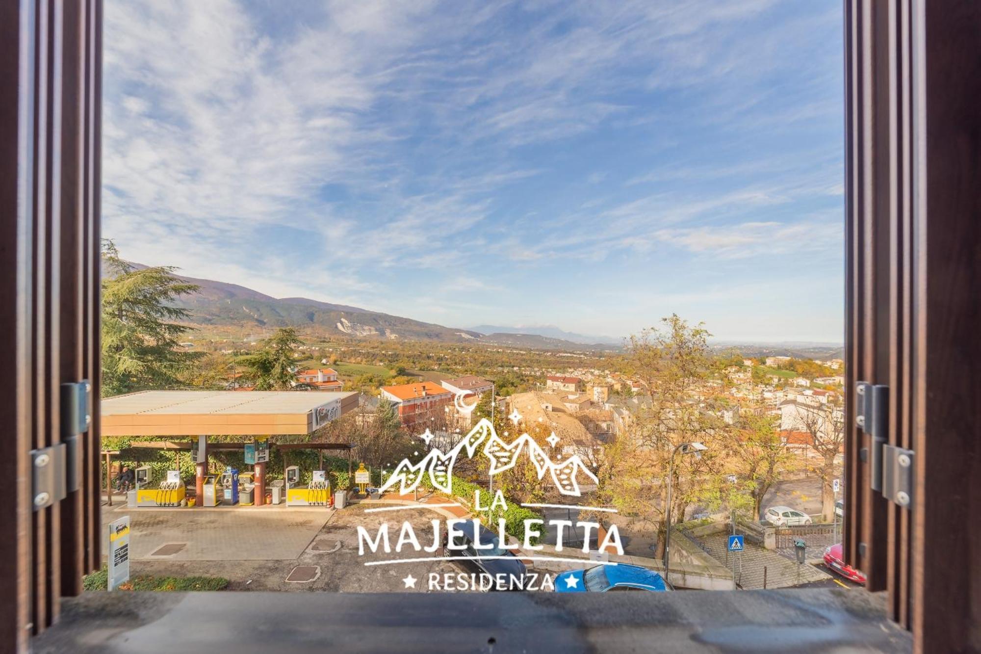 غواردياغريلي La Majelletta Bed & Breakfast المظهر الخارجي الصورة